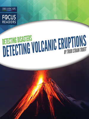 cover image of Detecting Volcanic Eruptions